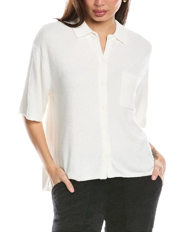 Barefoot Dreams Cozychic Ultra Lite Cropped Shirt-- Chenille Fabric Brocade Fabric Lace Fabric Barefoot Dreams Cozychic Ultra Lite Cropped Shirt-- Chenille Fabric Brocade Fabric Lace Fabric