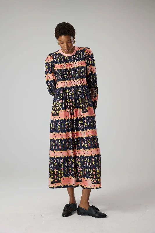 Thelma dress in Esoteric print Tunics Fashionable chic