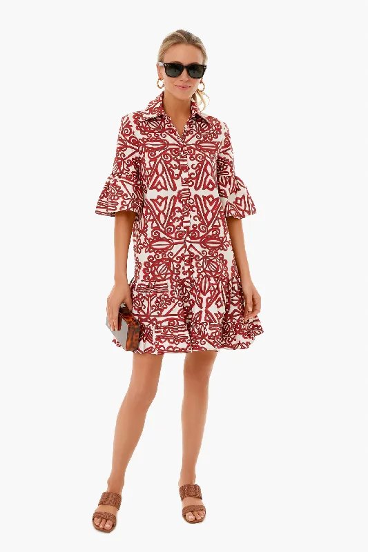 Parnaveg Choux Dress Tunics Sophisticated sleek