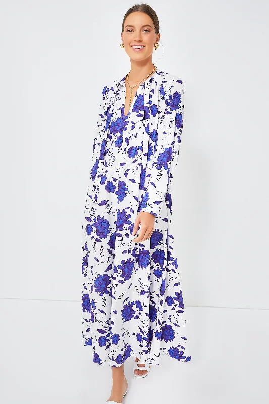 Blue Rose Kirby California Poplin Dress Tunics Luxurious premium