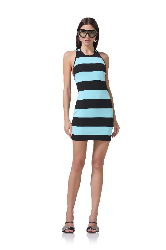 Adelaida Dress - Resort Stripe Tunics Cozy soft