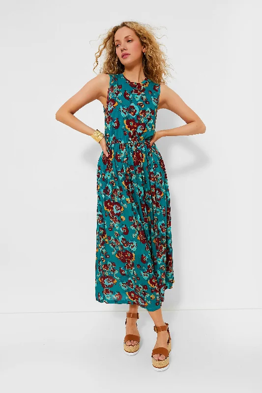Jade Flora Irina Dress Tunics Sophisticated sleek