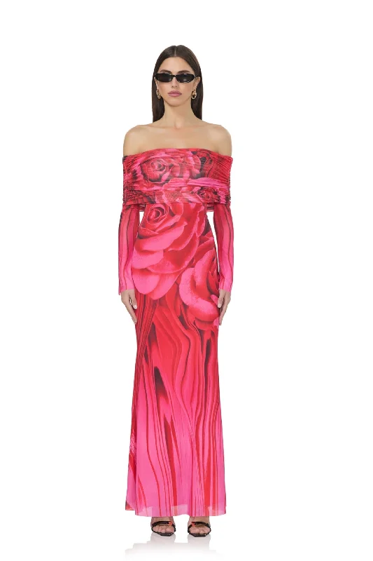 Thelma Dress - Organic Rose Tunics Recommended stylist