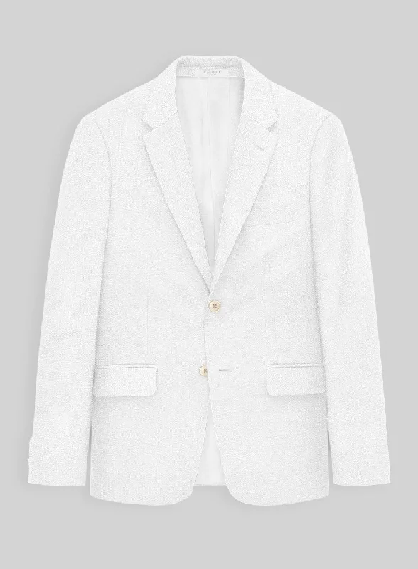 Stylbiella Natural White Linen Jacket Print Jacket Jacquard Jacket Embroidered Jacket Stylbiella Natural White Linen Jacket Print Jacket Jacquard Jacket Embroidered Jacket