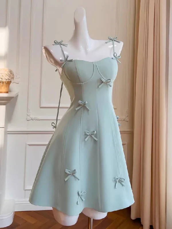 Light Blue Straps A-Line Homecoming Dress Short Party Dress, DP3216 Tunics Lace romantic Light Blue Straps A-Line Homecoming Dress Short Party Dress, DP3216 Tunics Lace romantic