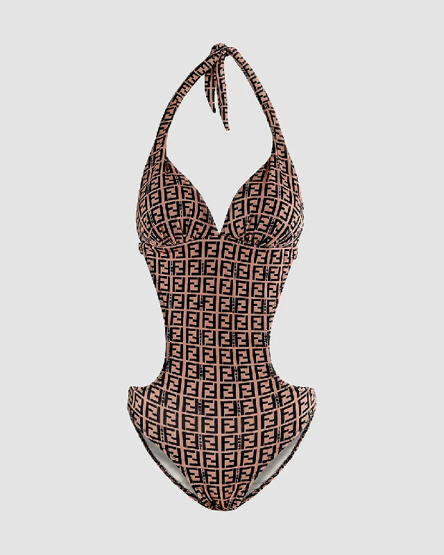 FENDY SANDY SWIMSUIT Vibrant Bikini Design