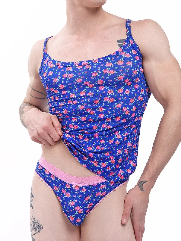 Garden Tank Top casual tank top