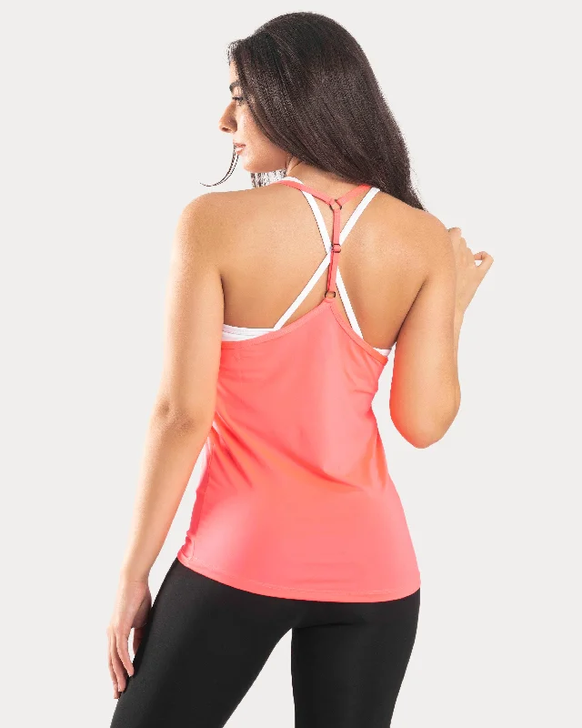NIKE ONE ELASTIKA TANK TOPS fitness tank top