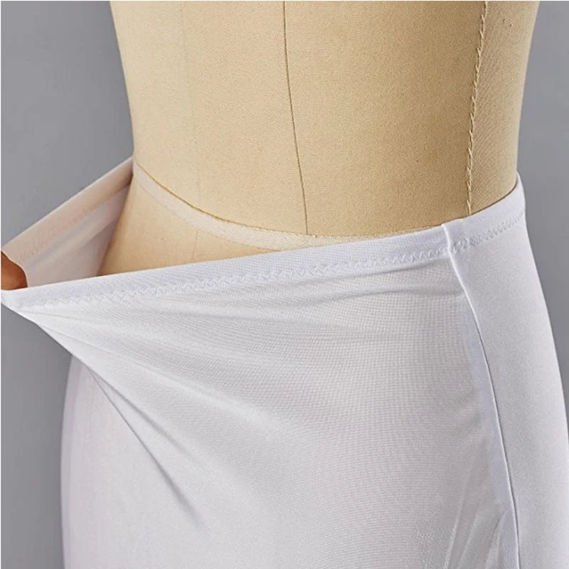 Wedding performance fish tail a steel skirt support manufacturers fluffy skirt tail with bone support hoop skirt petticoat elastic waist skirt Wedding performance fish tail a steel skirt support manufacturers fluffy skirt tail with bone support hoop skirt petticoat elastic waist skirt